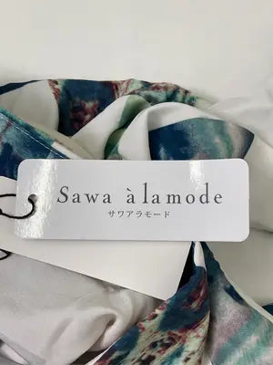 Bai He Hua/シャツ/ブラウス/トップス/ホワイト/1