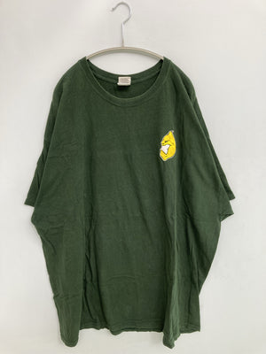 GILDAN/ギルダン/Tシャツ/カットソー/トップス/グリーン/3XL