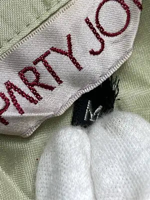 PARTY JOY/ステンカラーコート/ジャケット/アウター/ベージュ/M