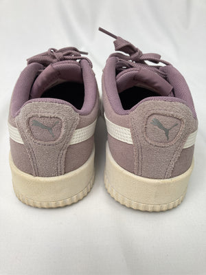 PUMA/プーマ/スニーカー/シューズ/パープル/22.5cm