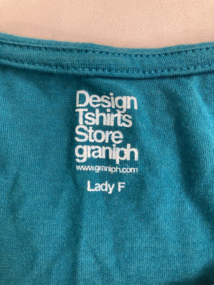 Design Tshirts Store graniph/デザインティーシャツストアーグラニフ/ワンピース/ワンピース/ドレス/ブルー/F