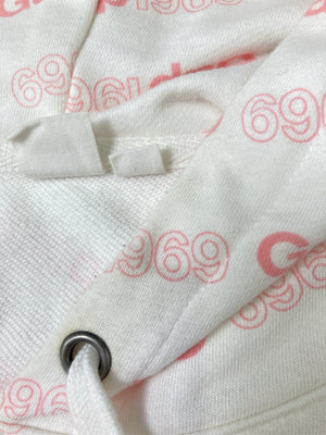 GAP/ギャップ/パーカー/トップス/ホワイト/L