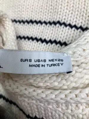 ZARA/ザラ/ベスト/トップス/アイボリー/USA S