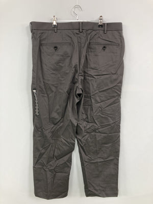 UNIQLO/ユニクロ/スラックス/パンツ/グレー/ウエスト95cm レングス73cm