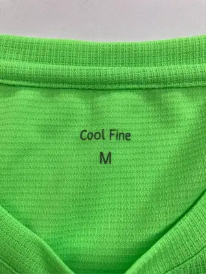 Cool Fine/Tシャツ/カットソー/トップス/ライトグリーン/M