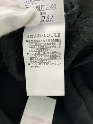 BEN DAVIS/ベンデイビス/パーカー/トップス/ブラック/LARGE