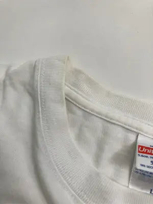 United Athle/ユナイテッドアスレ/Tシャツ/カットソー/トップス/ホワイト/L