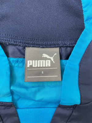 PUMA/プーマ/Tシャツ/カットソー/トップス/ネイビー/S