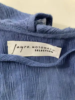 JAYRO/ジャイロ/Tシャツ/カットソー/トップス/ブルー