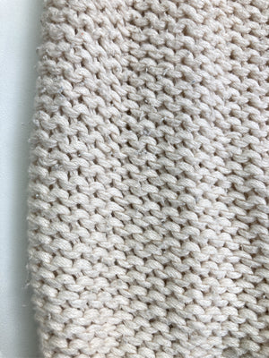 steven alan/スティーブンアラン/ニット/セーター/トップス/アイボリー