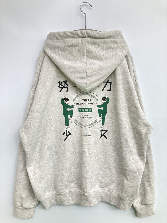 kutir/クティール/パーカー/トップス/グレー/F