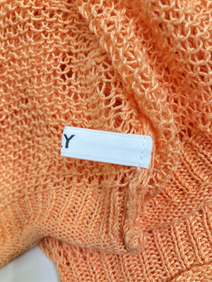 SLY/スライ/カーディガン/ボレロ/トップス/オレンジ