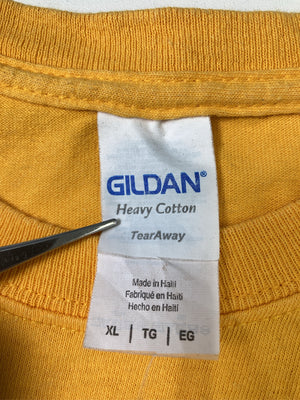 GILDAN/ギルダン/Tシャツ/カットソー/トップス/オレンジ/XL