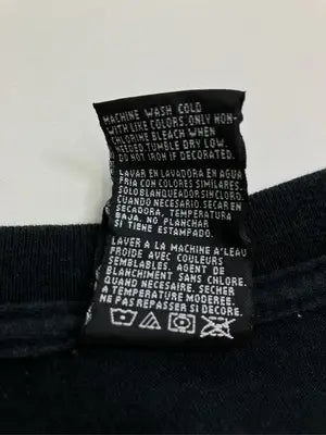 STARTER/スターター/Tシャツ/カットソー/トップス/ブラック/2XL