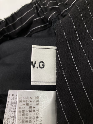 W.W.G/フーズフーギャラリー/その他パンツ/パンツ/ブラック/F