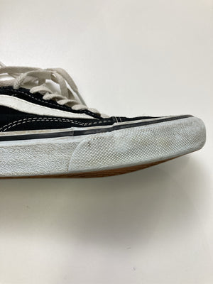 VANS/バンズ/スニーカー/シューズ/ブラック/24cm