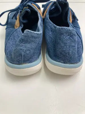 MERRELL/メレル/スニーカー/シューズ/ブルー/US 7.5