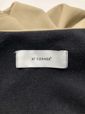 AT CORNER/アットコーナー/シャツ/ブラウス/トップス/ベージュ