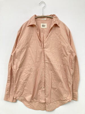 niko and .../ニコアンド/シャツ/ブラウス/トップス/オレンジ/4