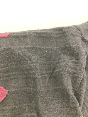 ROXY/ロキシー/Tシャツ/カットソー/トップス/ブラック/M