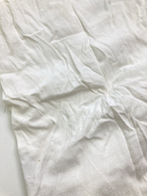 Reebok/リーボック/Tシャツ/カットソー/トップス/ホワイト/S