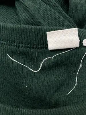 GAP/ギャップ/Tシャツ/カットソー/トップス/グリーン/M