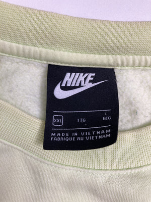 NIKE/ナイキ/スウェット/トップス/イエロー/XXL