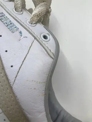 PUMA/プーマ/スニーカー/シューズ/ホワイト/25