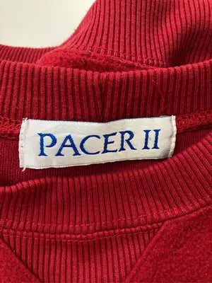 PACER Ⅱ/スウェット/トップス/レッド