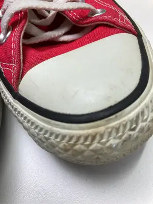 CONVERSE/コンバース/スニーカー/シューズ/レッド/23.5