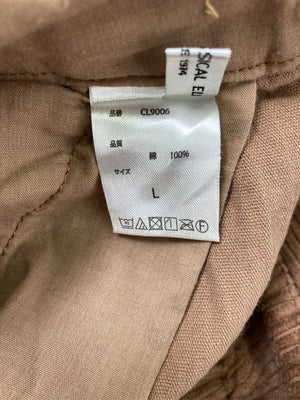 CLASSICAL ELF/クラシカルエルフ/その他パンツ/パンツ/ブラウン/L