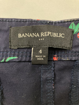 BANANA REPUBLIC/バナナリパブリック/その他パンツ/パンツ/ネイビー/4