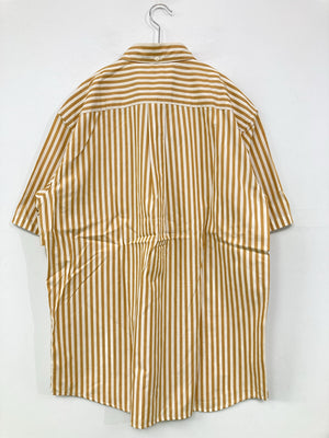 UNIQLO/ユニクロ/シャツ/ブラウス/トップス/ベージュ/M