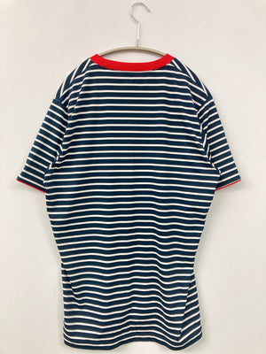 Babolat/バボラ/Tシャツ/カットソー/トップス/ネイビー/L