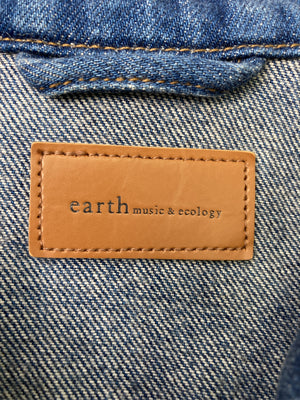 earth music&ecology/アースミュージックアンドエコロジー/デニムジャケット/ジャケット/アウター/ブルー/F