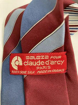 claude d'arcy/ネクタイ/ファッション雑貨/その他