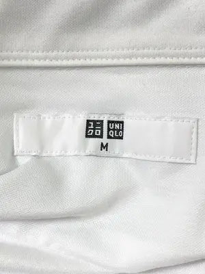 UNIQLO/ユニクロ/シャツ/ブラウス/トップス/ホワイト/M