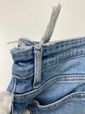 ZARA/ザラ/デニムパンツ/パンツ/ブルー/EUR 36