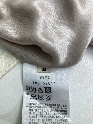 OZOC/オゾック/ドレス/ワンピース/ドレス/ベージュ/38