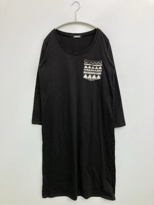 ANAP/アナップ/Tシャツ/カットソー/トップス/ブラック/F
