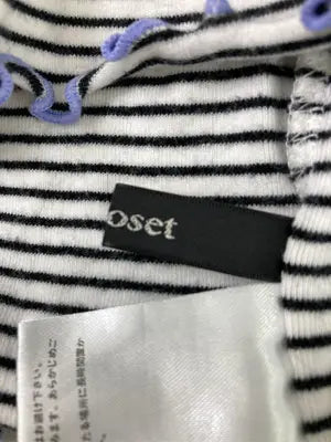 w closet/ダブルクローゼット/Tシャツ/カットソー/トップス/ホワイト