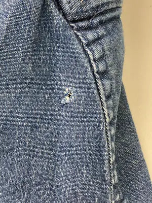 Wrangler/ラングラー/シャツ/ブラウス/トップス/ブルー/M