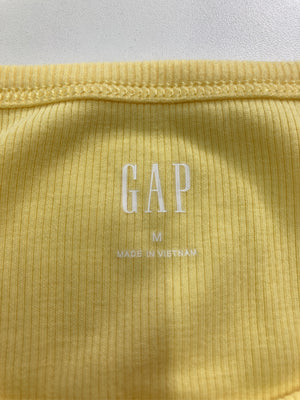 GAP/ギャップ/カーディガン/ボレロ/トップス/イエロー/M