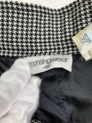 Munsingwear/マンシングウェア/その他パンツ/パンツ/ブラック/60