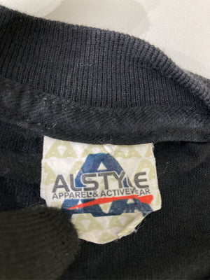 ALSTYLE/アルスタイル/Tシャツ/カットソー/トップス/ブラック/M
