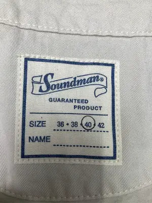 Soundman/ベスト/トップス/ベージュ/40