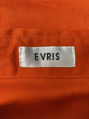 Evris/エヴリス/シャツ/ブラウス/トップス/オレンジ/F