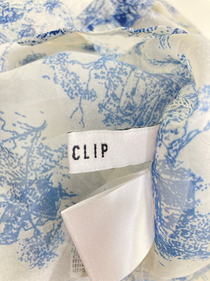 Chip Clip/チップクリップ/シャツ/ブラウス/トップス/ホワイト/M