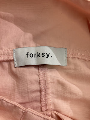 forksy./フォルクシー/その他アウター/ジャケット/アウター/ピンク/F