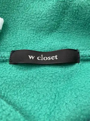 w closet/ダブルクローゼット/その他トップス/トップス/グリーン